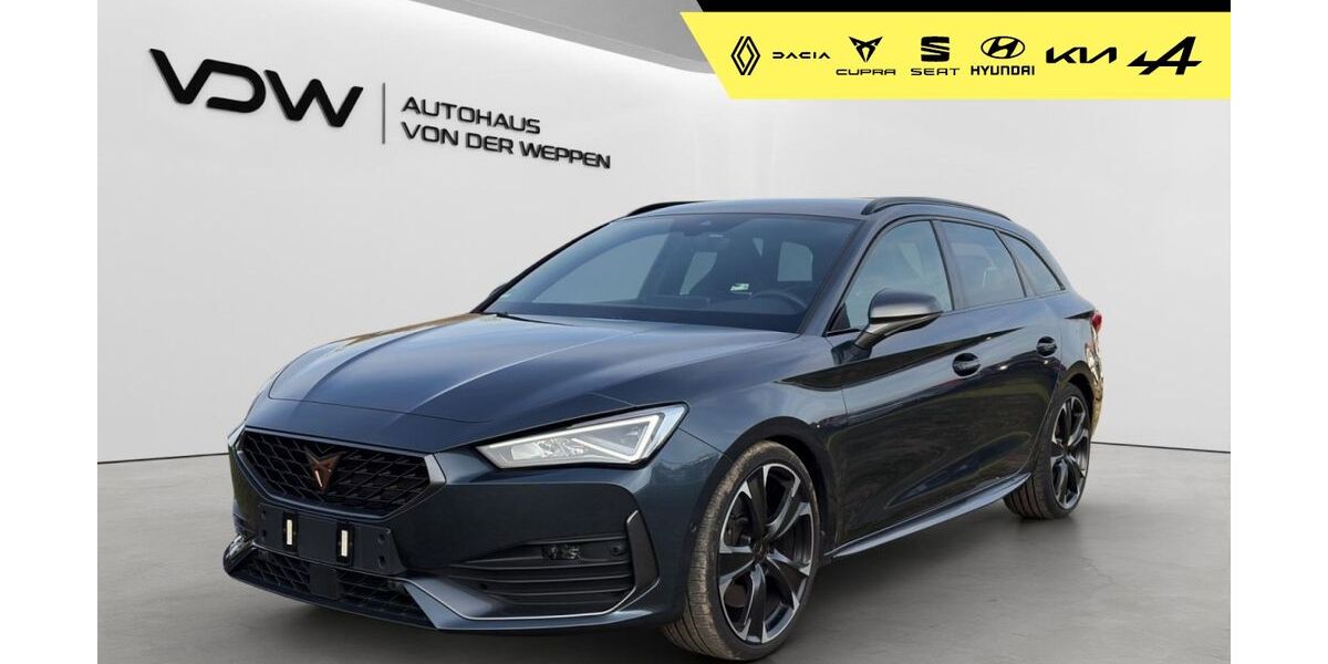 Cupra Leon 35.900 km 34.880 &euro; Mosbach 74821