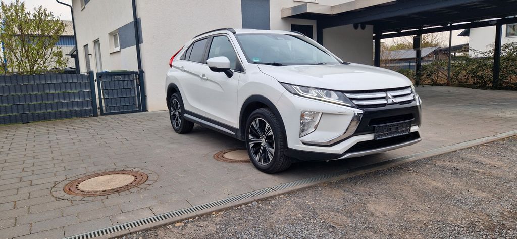 Mitsubishi Eclipse Cross 85.700 km 15.970 &euro; löhne 32584