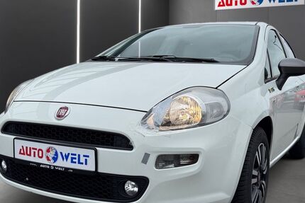 Fiat Punto 78.691 km 5.990 &euro; Sandersdorf Brehna 06796