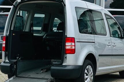 VW Caddy 119.000 km 21.900 € Ulm 89077