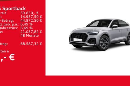 Audi Q5 15.996 km 59.830 &euro; Ulm 89073