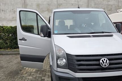 VW Crafter 315.000 km 7.900 &euro; Paderborn 33102