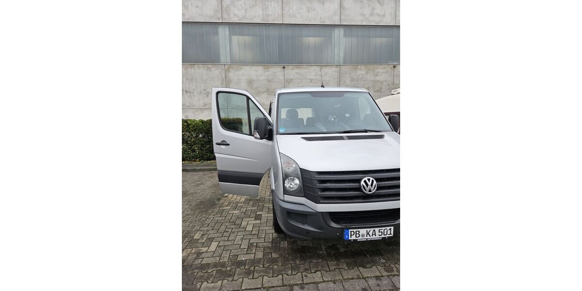 VW Crafter 315.000 km 7.900 &euro; Paderborn 33102