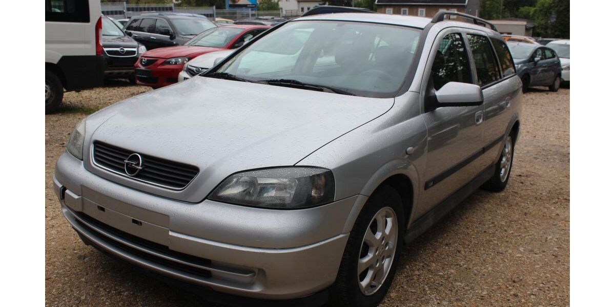 Opel Astra 135.000 km 999 &euro; Chemnitz 09114