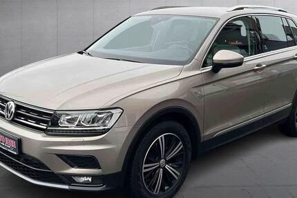 VW Tiguan 96.350 km 21.489 &euro; Burgebrach 96138