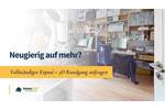 Gepflegte Büroeinheit in denkmalgeschütztem Altbau in erstklassiger Lage