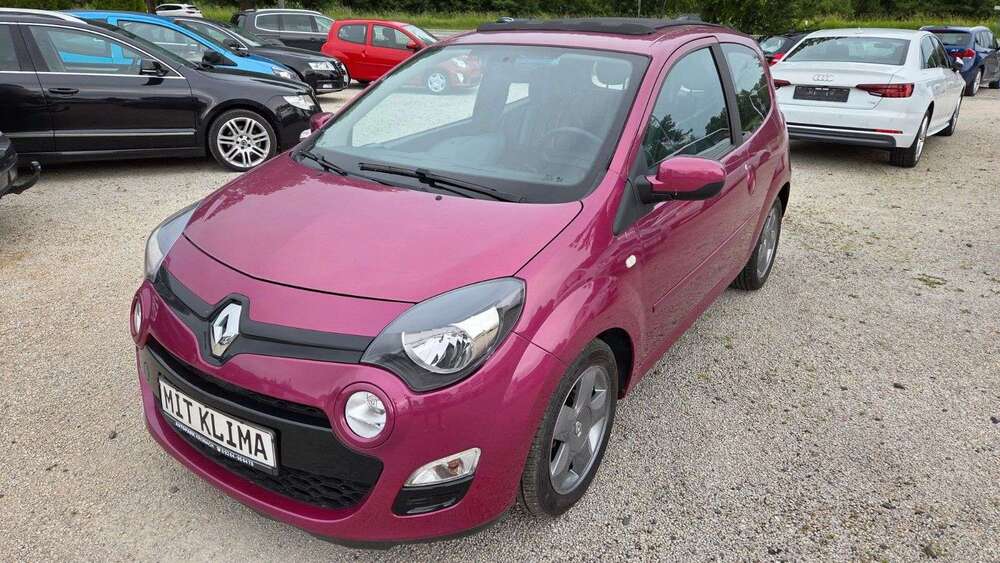 Renault Twingo 68.580 km 5.390 &euro; Kueps 96328