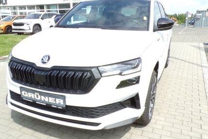 Skoda Karoq 14.520 km 33.990 &euro; Bad Lobenstein 07356
