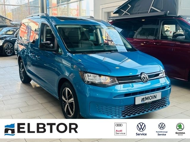 VW Caddy Maxi 1.100 km 42.980 &euro; Hamburg 22047