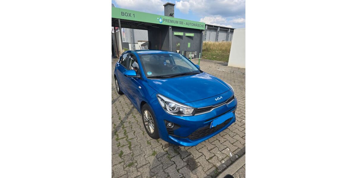 Kia Rio 66.000 km 13.500 &euro; Simmern 55469