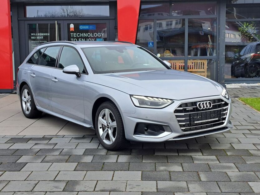 Audi A4 11.120 km 38.950 € Eschlkam 93458