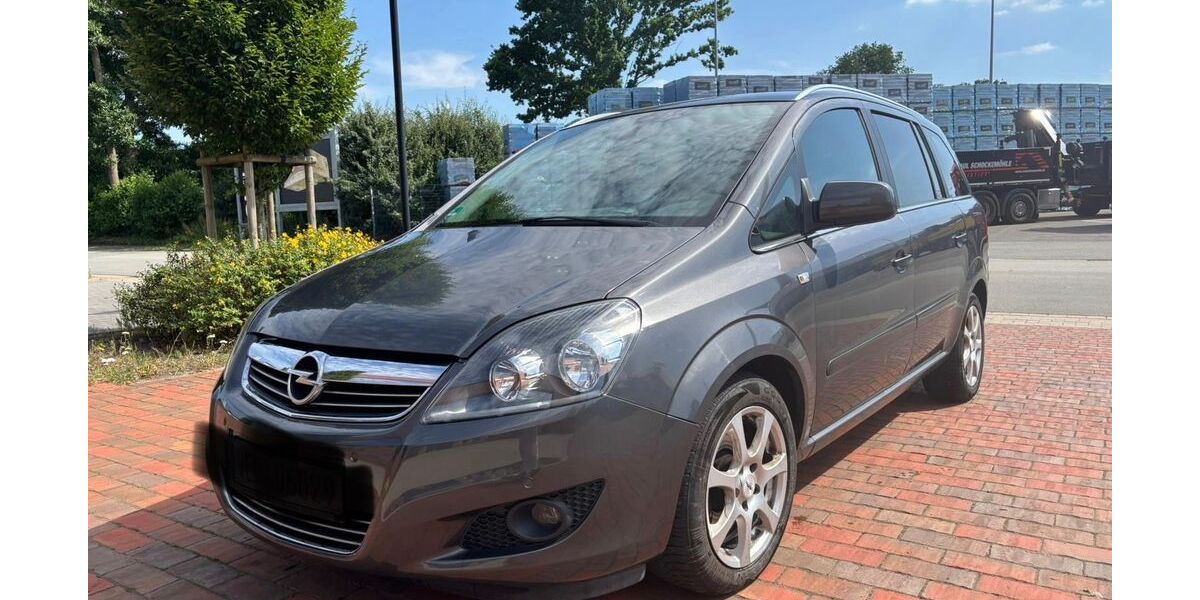 Opel Zafira 188.000 km 3.300 &euro; Vechta 49377