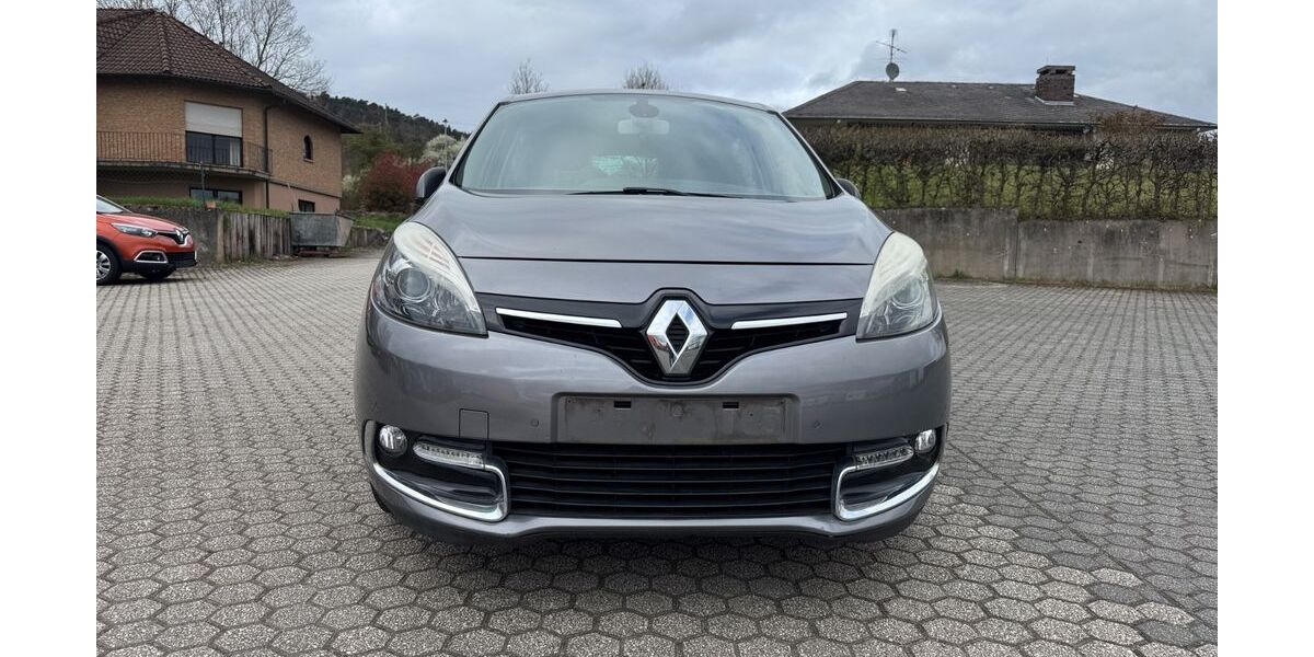 Renault Scenic 189.000 km 4.800 &euro; Schweich-Issel 54338