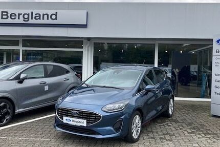 Ford Fiesta 12.950 km 18.480 &euro; Olpe 57462