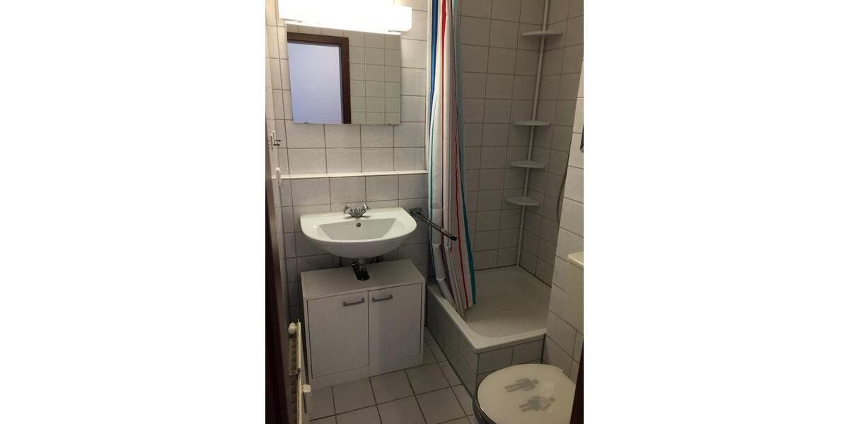 5 zentrale 1-Zimmer Wohnung in Ludwigshafen Mitte 1 zimmer