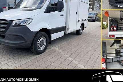 Mercedes-Benz Sprinter 131.900 km 31.595 &euro; Meschede 59872