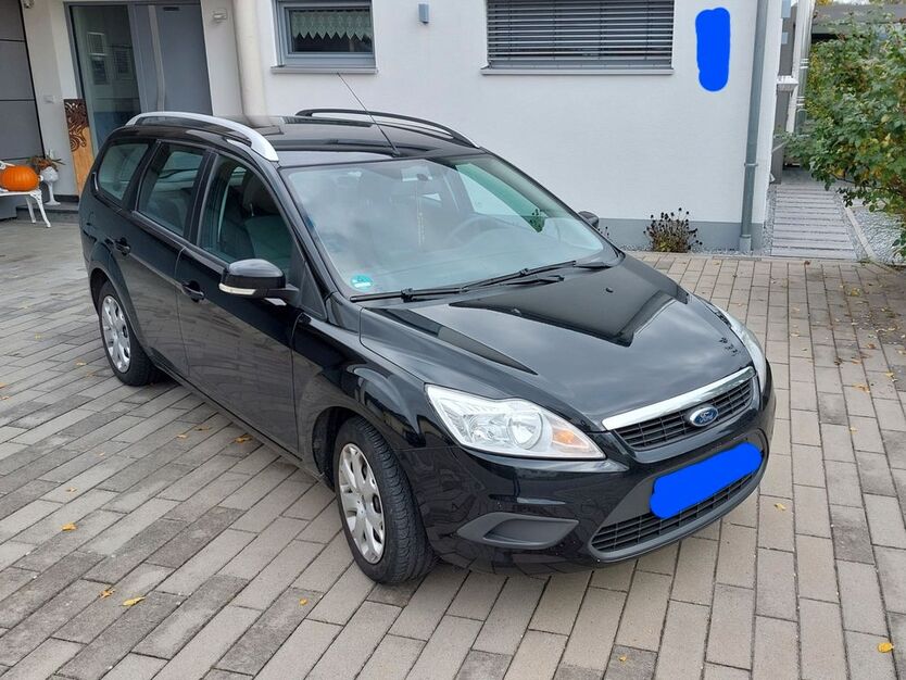 Ford Focus 134.900 km 2.950 € Diedorf 86420