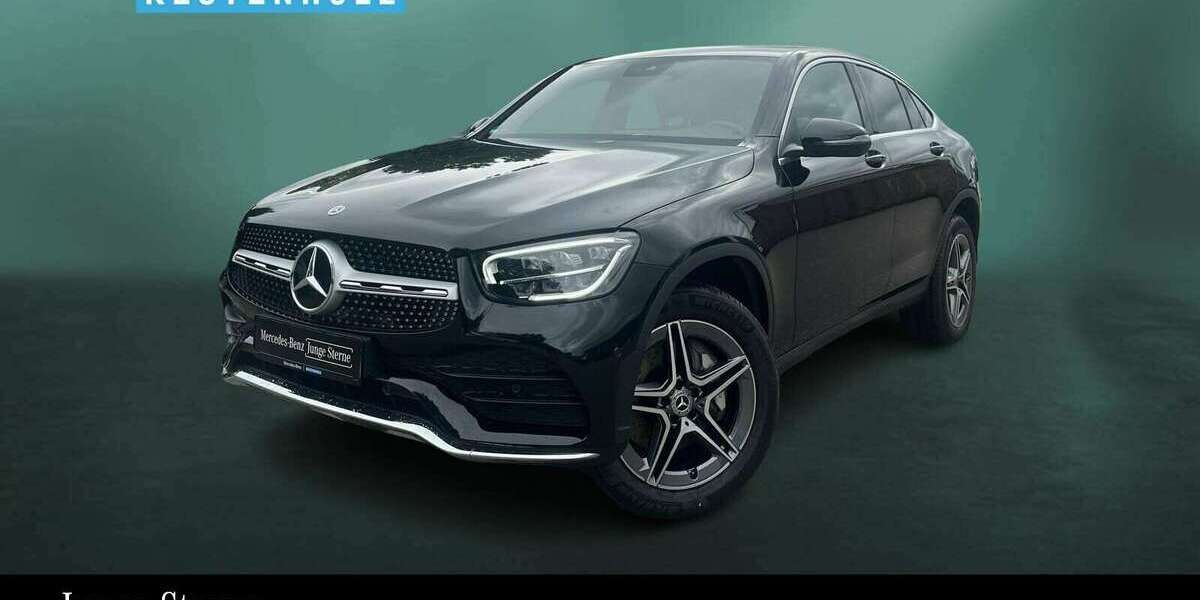 Mercedes-Benz GLC 300 37.540 km 54.490 &euro; Neustadt 67433