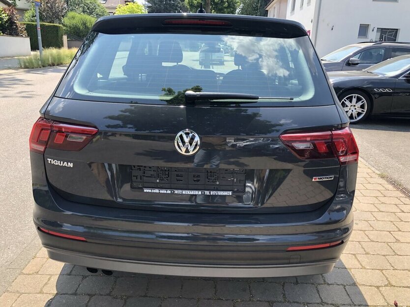 VW Tiguan 1.4 TSI Trendline BMT/Start-Stopp 4Motion 92.000 km 16.990 € Neckarsulm 74172