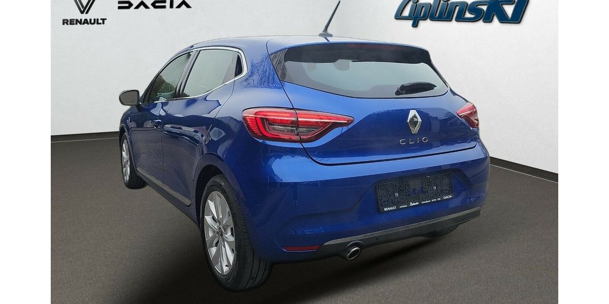 Renault Clio Intens Kamera, Navi, Sitzheizung 57.501 km 14.980 &euro; Schwalbach/Taunus 65824