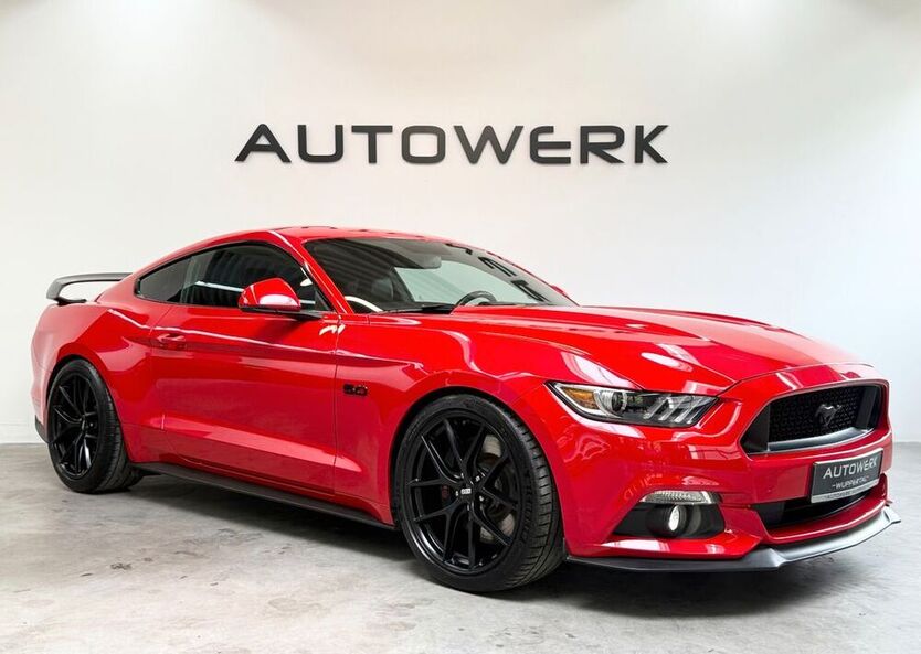 Mustang