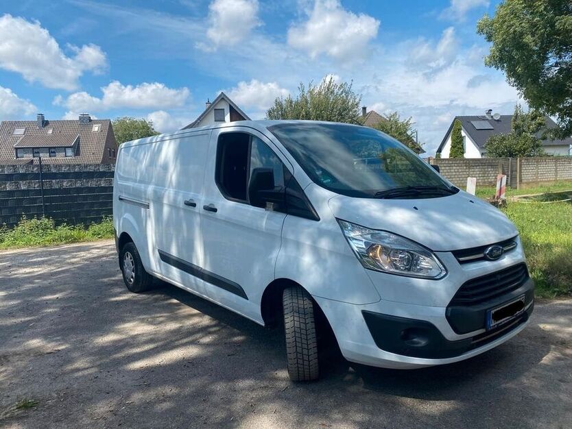 Transit Custom