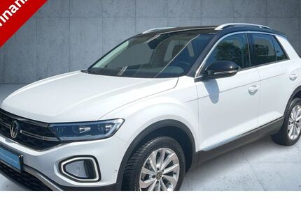 VW T-Roc 21.700 km 20.370 &euro; Regensburg 93053