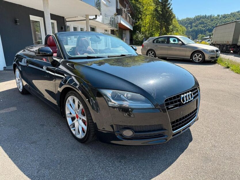 Audi TT 283.394 km 7.290 € Sulz am Neckar 72172
