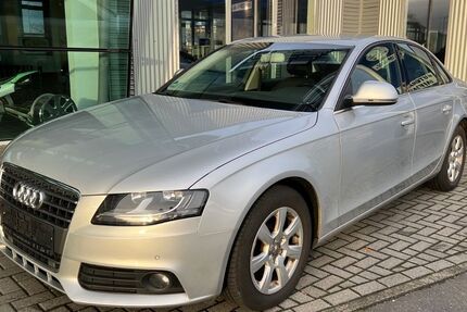 Audi A4 136.725 km 5.900 &euro; Niestetatal 34266