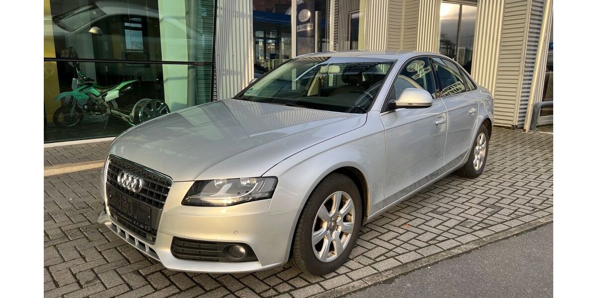 Audi A4 136.725 km 5.900 &euro; Niestetatal 34266
