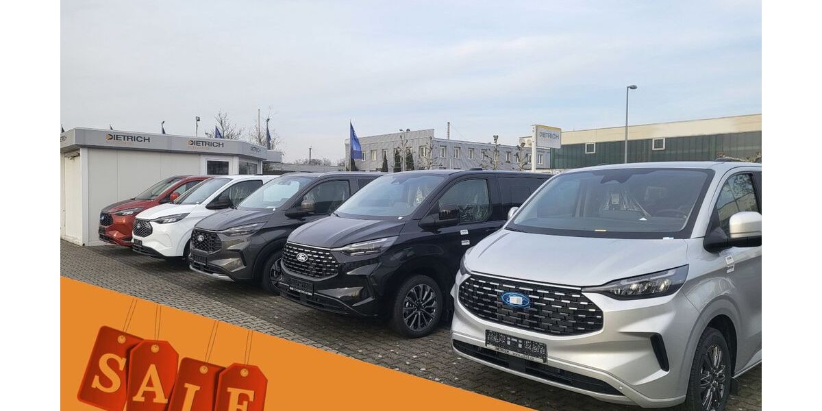 Ford Tourneo Custom 13.200 km 48.690 &euro; Mannheim 68219