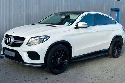 Mercedes-Benz GLE 350 121.835 km 39.499 € Berlin 13055
