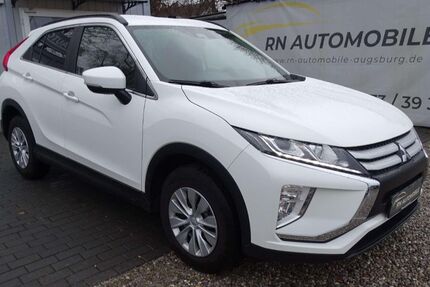 Mitsubishi Eclipse Cross 108.800 km 12.250 &euro; Königsbrunn 86343