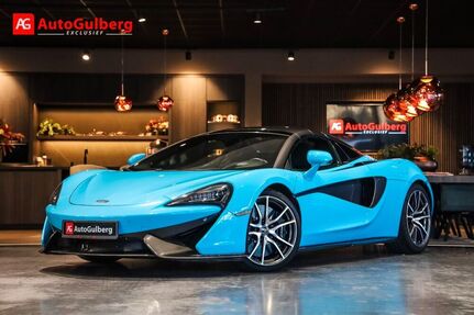 McLaren 570S