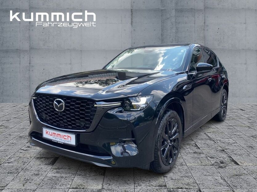 Mazda CX-60 13.511 km 47.990 € Nürnberg 90429
