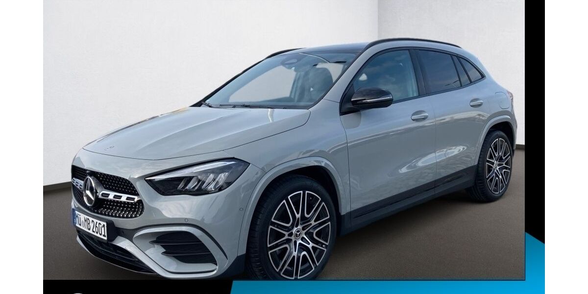 Mercedes-Benz GLA 200 9.000 km 43.471 &euro; Mühldorf 84453
