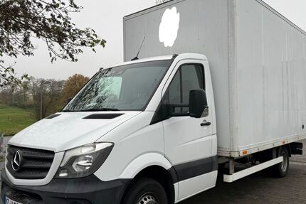 Mercedes-Benz Sprinter 89.194 km 24.990 € Budenheim 55257