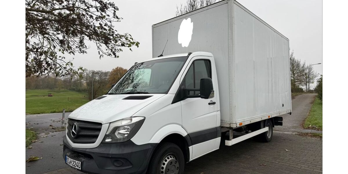 Mercedes-Benz Sprinter 89.194 km 24.990 € Budenheim 55257