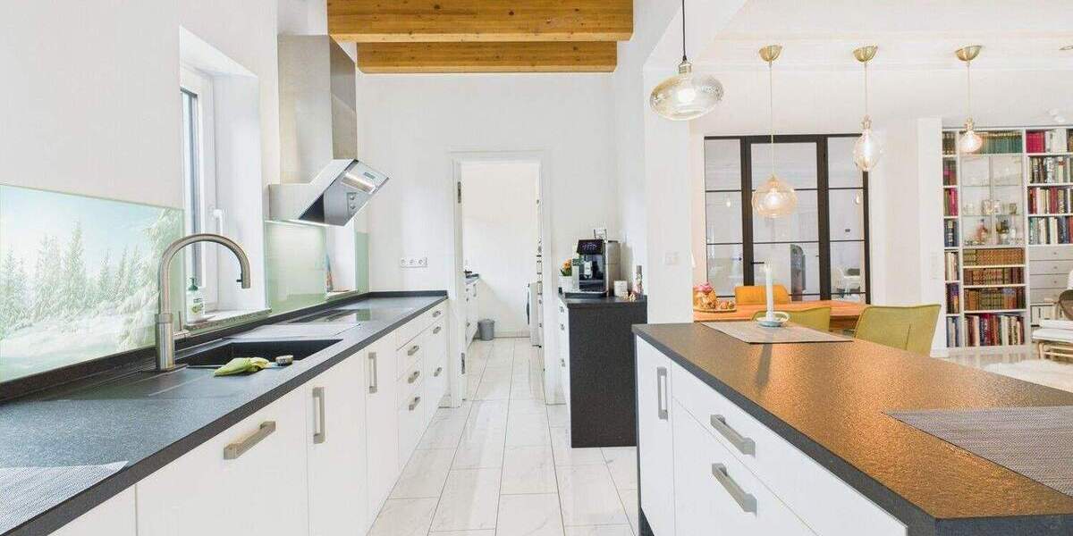 Einfamilienhaus Elsdorf Neu-Etzweiler - 7 Zimmer, 269 m&sup2;, 749.000&euro; | Angebot:25288051