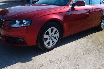 Audi A4 196.675 km 5.750 &euro; Hohenstein-Mackenrode 99755