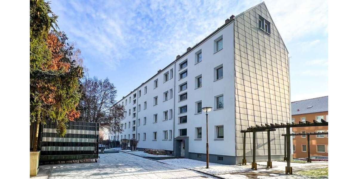 Etagenwohnung Buttstädt - 3 Zimmer, 65 m&sup2;, 446&euro; | Angebot:24519031