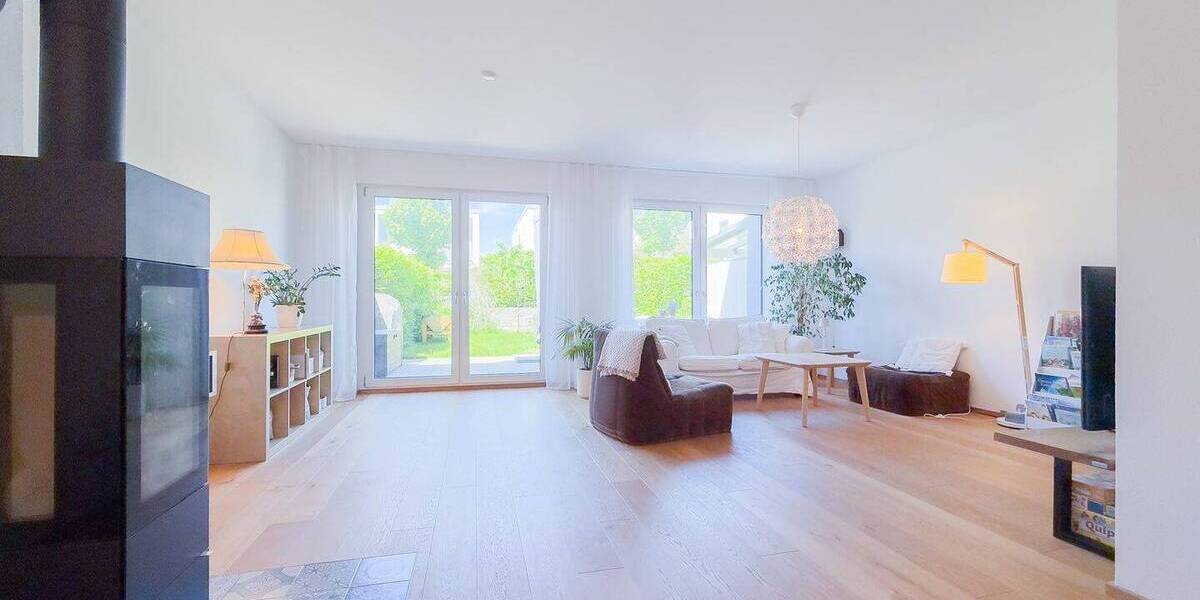 Reihenmittelhaus Villingen-Schwenningen Villingen - 5 Zimmer, 143 m&sup2;, 579.000&euro; | Angebot:26778606