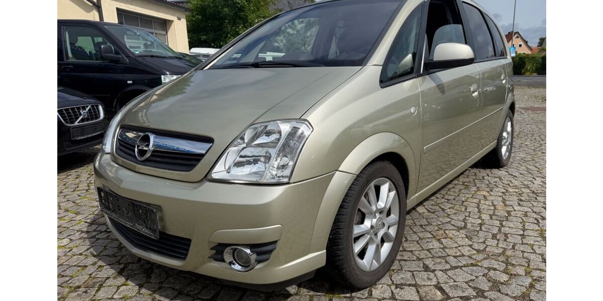Opel Meriva 107.000 km 3.900 &euro; Gerolzhofen 97447
