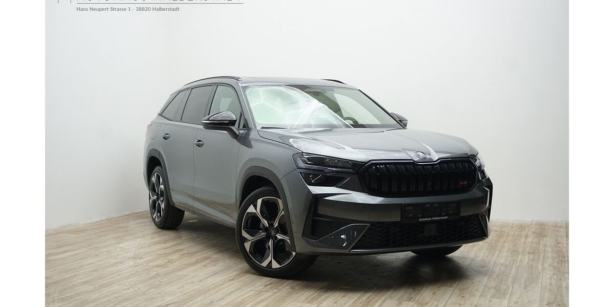 Skoda Kodiaq 1.010 km 51.990 &euro; Halberstadt 38820