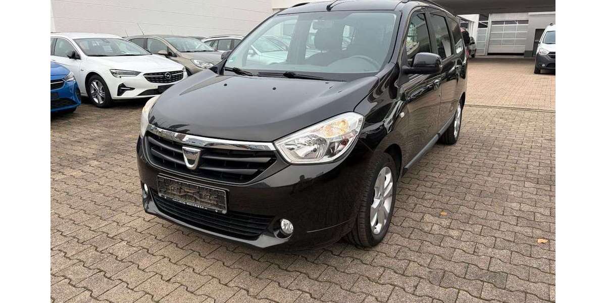 Dacia Lodgy 180.470 km 4.995 &euro; Stuttgart 70597