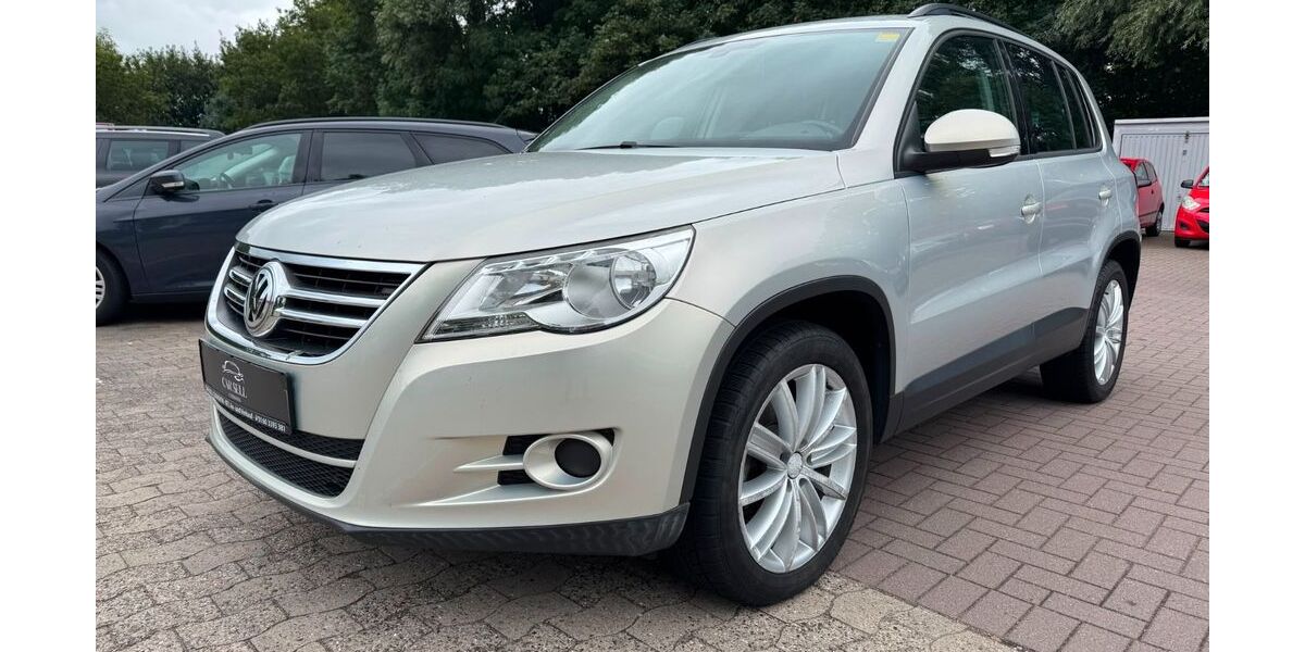 VW Tiguan 219.000 km 6.900 &euro; Cuxhaven 27474