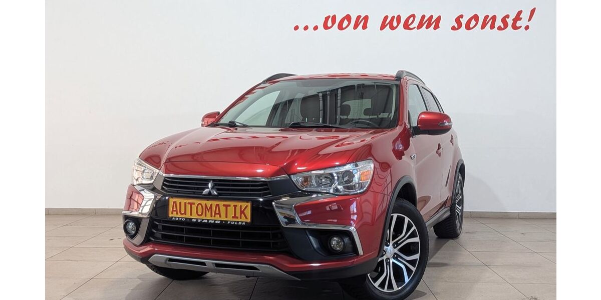 Mitsubishi ASX 132.123 km 12.500 &euro; Fulda 36043