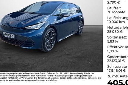Cupra Born 21.219 km 30.870 &euro; Georgsmarienhütte (Osnabrück) 49124