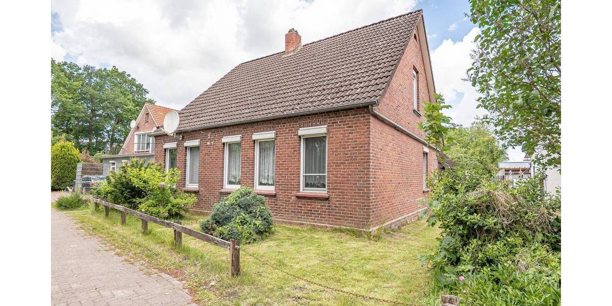 Einfamilienhaus Belum / Kehdingbruch Kehdingbruch - 3 Zimmer, 90 m&sup2;, 128.000&euro; | Angebot:26816384