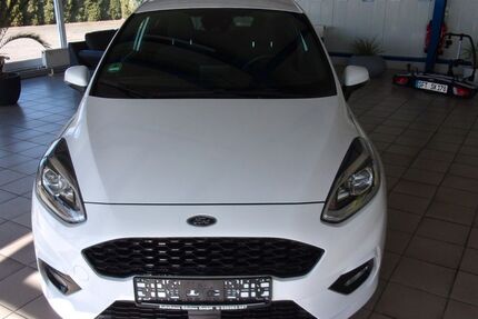 Ford Fiesta 45.000 km 10.500 &euro; Güsten 39439